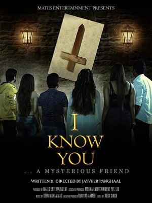 I Know You 2020 Hindi Movie 480p HDRip - [300MB] Movie Poster