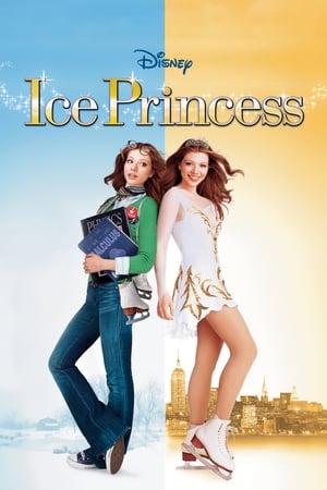 Ice Princess (2005) Hindi Dual Audio 480p BluRay 300MB Movie Poster