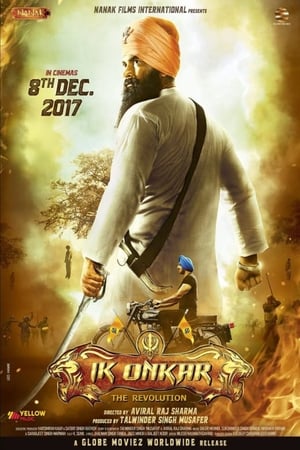 Ik onkar (2017) Punjabi Movie 720p HDRip x264 [1GB] Movie Poster