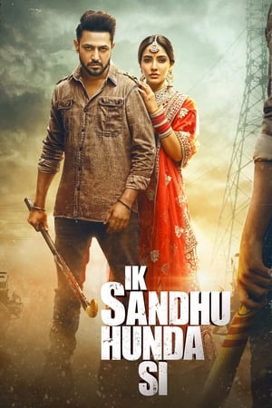 Ik Sandhu Hunda Si (2020) Punjabi Movie 720p HDRip x264 [900MB] Movie Poster