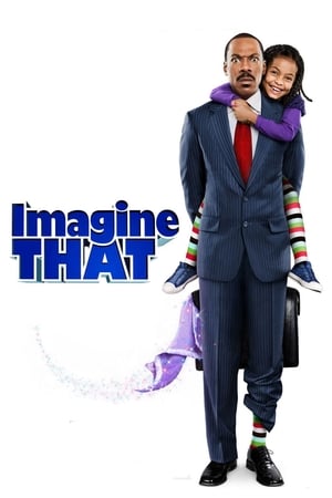 Imagine That (2009) Hindi Dual Audio 480p BluRay 350MB Movie Poster