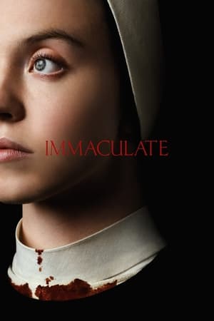 Immaculate (2024) Hindi Dual Audio HDRip 1080p – 720p – 480p Movie Poster