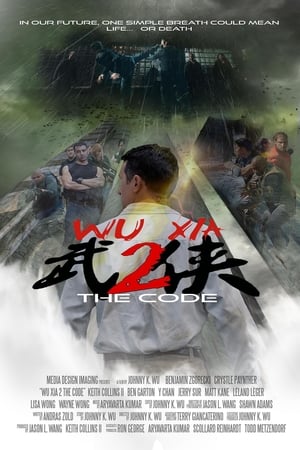 Immortal Combat The Code 2019 Hindi Dual Audio 720p WebRip [900MB] Movie Poster