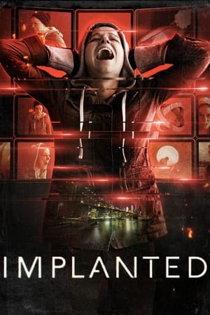 Implanted (2021) Hindi Dual Audio HDRip 720p – 480p Movie Poster