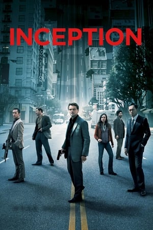 Inception (2010) Hindi Dual Audio BluRay 1080p - 720p - 480 Movie Poster