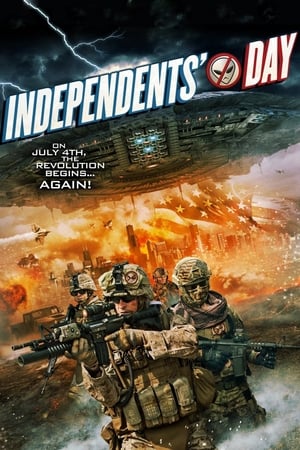 Independents’ Day (2016) Hindi Dual Audio HDRip 720p – 480p Movie Poster