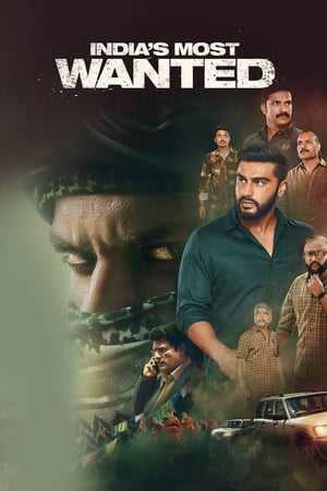 India's Most Wanted (2019) Movie 480p HDRip - [350MB] Movie Poster