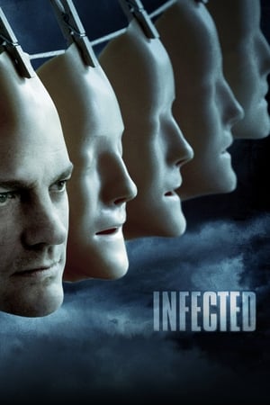 Infected 2008 Hindi Dual Audio 480p HDTVRip 300MB Movie Poster