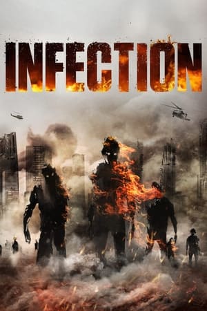 Infection (2019) Hindi Dual Audio 480p BluRay 350MB Movie Poster