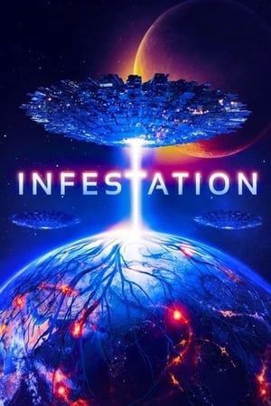 Infestation (2020) Hindi Dual Audio 720p WebRip [900MB] Movie Poster