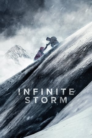 Infinite Storm (2022) Hindi Dual Audio HDRip 720p – 480p Movie Poster