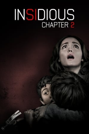 Insidious Chapter 2 2013 Hindi Dual Audio 720p BluRay [1GB] Movie Poster