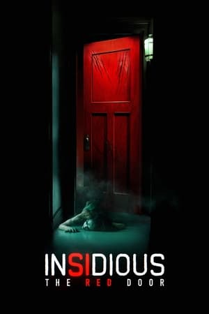 Insidious The Red Door (2023) Hindi (ORG) Dual Audio HDRip 720p – 480p Movie Poster