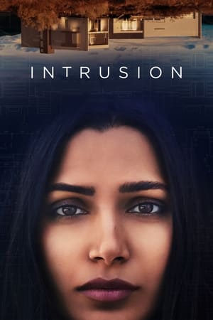 Intrusion (2021) Hindi Dual Audio 480p HDRip 400MB Movie Poster