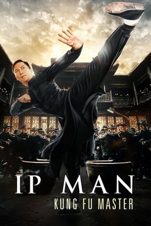 Ip Man: Kung Fu Master (2019) Hindi Dual Audio 720p HDRip [850MB] Movie Poster