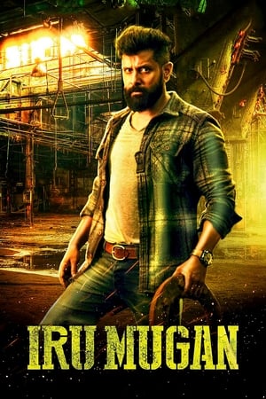 Iru Mugan 2016 450MB Hindi Dual Audio HDRip Download Movie Poster