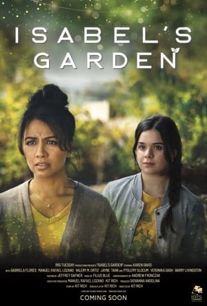 Isabel's Garden (2024) WEBRIP Hindi (MULTI AUDIO) 720p - 480p - 1080p Movie Poster