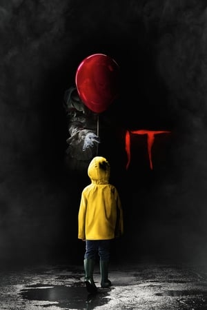 It 2017 Dual Audio (Hindi - Eng) 480p Bluray ORG 400MB Movie Poster