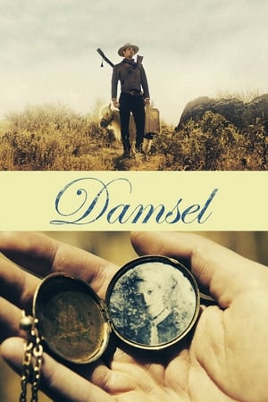 Damsel 2018 Hindi Dual Audio 720p Web-DL [1GB] Movie Poster