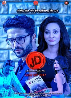 J.D. (2017) Hindi Movie 480p HDTVRip - [400MB] Movie Poster