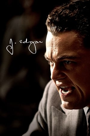 J. Edgar (2011) Hindi Dual Audio 480p BluRay 400MB Movie Poster