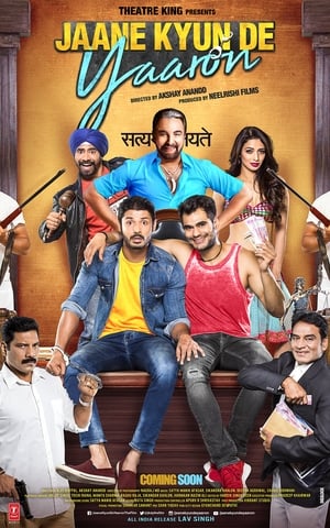 Jaane kyun de yaaron (2018) Hindi Movie 720p HDRip x264 [1.4GB]