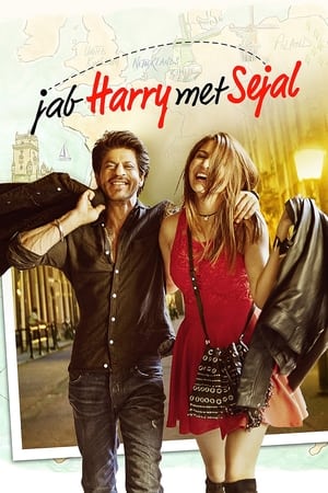 Jab Harry met Sejal 2017 400MB Full Movie 480p DVDRip Download Movie Poster