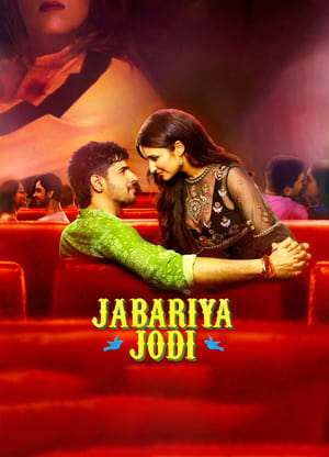 Jabariya Jodi (2019) Hindi Movie 480p HDRip - [390MB] Movie Poster