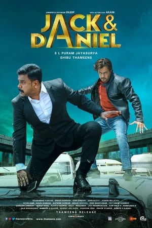 Jack and Daniel (2019) (Hindi – Malayalam) Dual Audio 480p UnCut HDRip 500MB Movie Poster