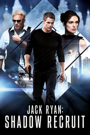 Jack Ryan: Shadow Recruit (2014) Hindi Dual Audio 480p BluRay 350MB Movie Poster