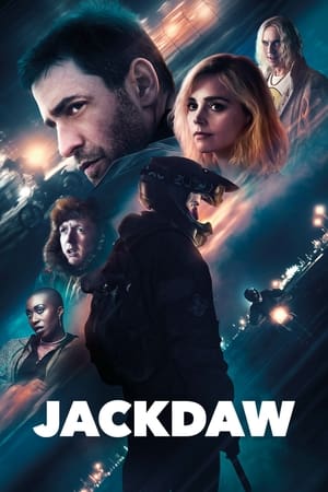 Jackdaw 2024 Hindi Dual Audio HDRip 1080p – 720p – 480p Movie Poster