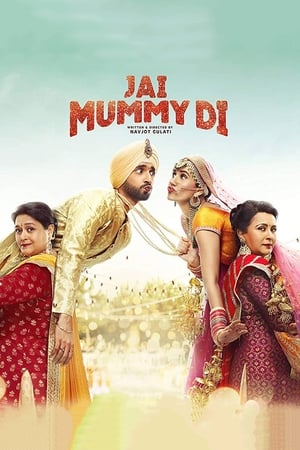 Jai Mummy Di 2020 Hindi Movie 720p HDRip x264 [900MB] Movie Poster