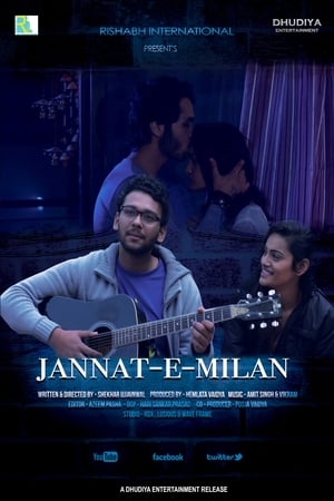 Jannat E Milan 2018 Hindi Movie 480p HDRip - [330MB] Movie Poster