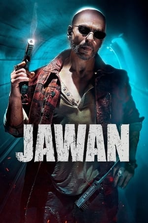 Jawan 2023 Hindi HDRip | 720p | 480p Movie Poster