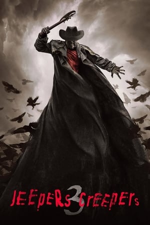 Jeepers Creepers III 2017 Hindi Dual Audio HDRip 720p – 480p Movie Poster