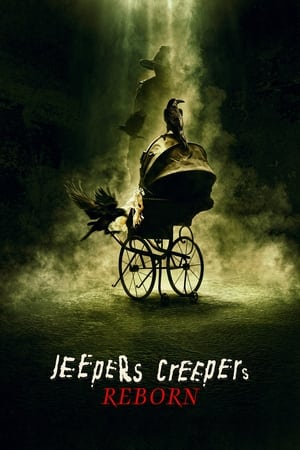 Jeepers Creepers: Reborn (2022) Hindi Dual Audio HDRip 720p – 480p Movie Poster