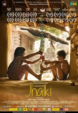 Jhalki 2019 Hindi Movie 480p HDRip – [270MB] Movie Poster