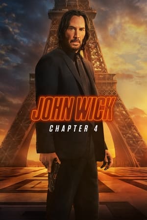 John Wick: Chapter 4 2023 Hindi (ORG) Dual Audio HDRip 720p – 480p Movie Poster