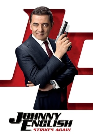 Johnny English Strikes Again (2018) Hindi Dual Audio 480p BluRay 300MB Movie Poster