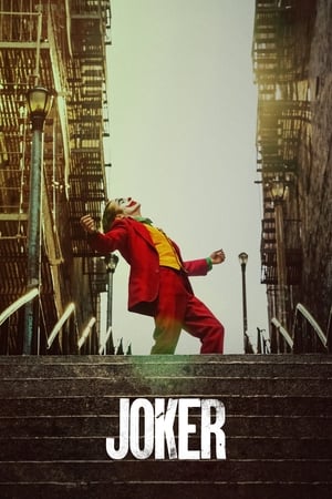 Joker (2019) Hindi Dubbed (VO) Movie 720p HC HDRip [950MB] Movie Poster