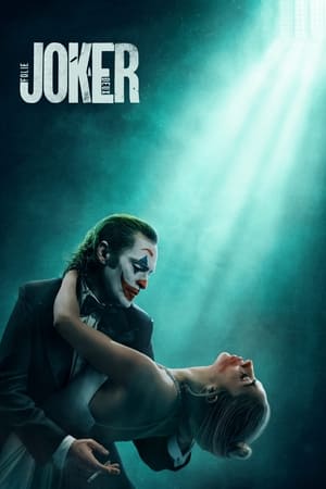 Joker: Folie à Deux (2024) Hindi (HQ Dubbed) HDRip 720p – 480p – 1080p Movie Poster