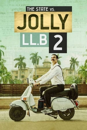 Jolly LLB 2 (2017) Movie hevc 720p Bluray 700MB Movie Poster