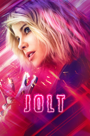 Jolt (2021) Hindi Dual Audio 480p HDRip 350MB Movie Poster