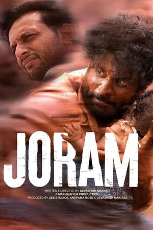 Joram 2023 Hindi HDRip 720p – 480p Movie Poster