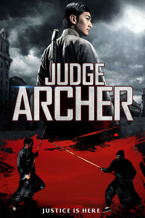 Judge Archer 2012 300MB Dual Audio Hindi 480p WebRip Download Movie Poster