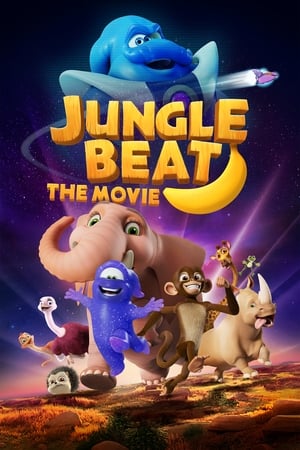 Jungle Beat The Movie 2020 Hindi Dual Audio 480p Web-DL 300MB Movie Poster