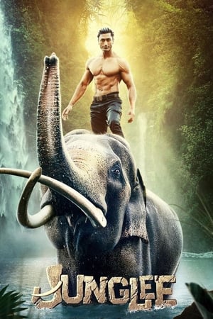 Junglee (2019) Hindi Movie 480p Web-DL - [400MB] Movie Poster