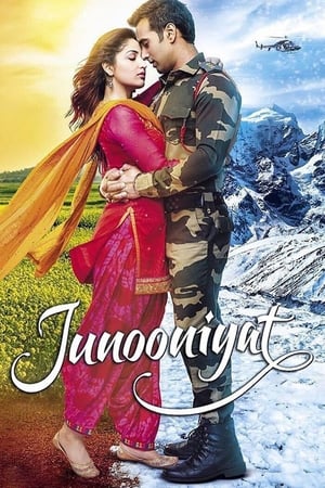 Junooniyat (2016) 300MB Movie 480p DVDRip Download Movie Poster