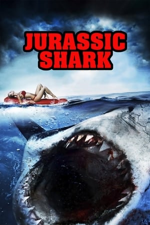 Jurassic Shark (2012) Hindi Dual Audio 480p BluRay 250MB Movie Poster