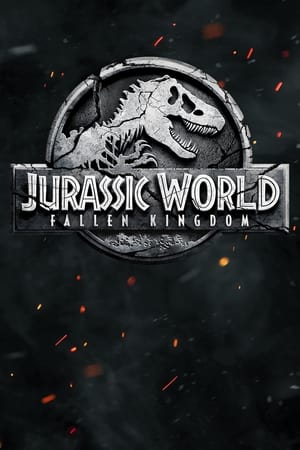 Jurassic World Fallen Kingdom (2018) Hindi (Org) Dual Audio BluRay 720p [1.3GB] Movie Poster